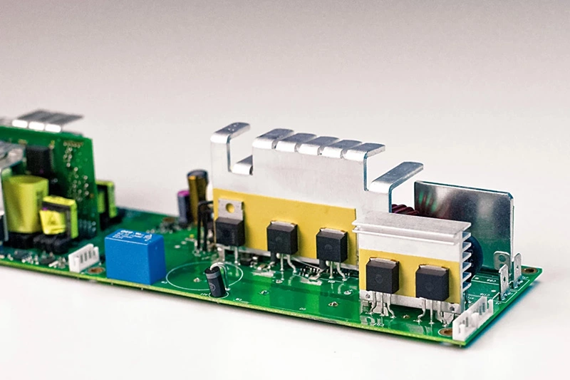 thermal conductive insulating sheet application